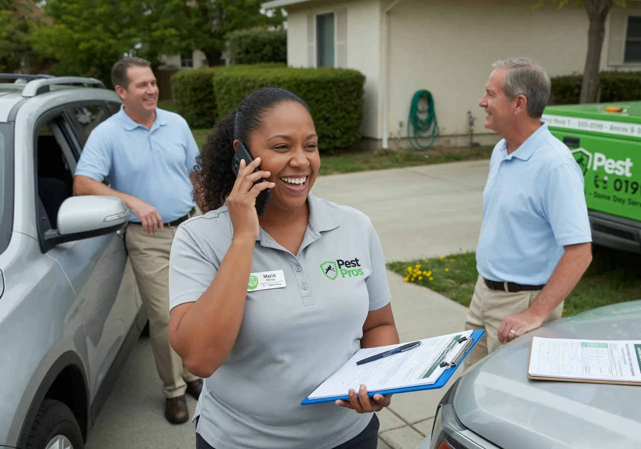 Pest Control Marysville, OH FAQs